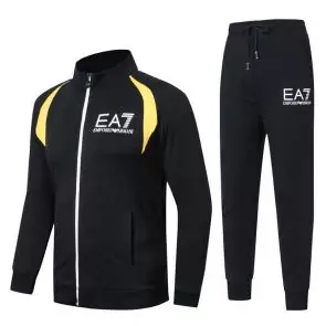 ea7 armani exchange jogging cool88267 black